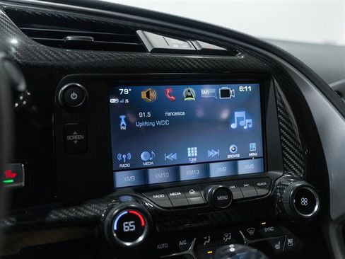 Used 2019 Chevrolet Corvette ZR1 RWD image 32