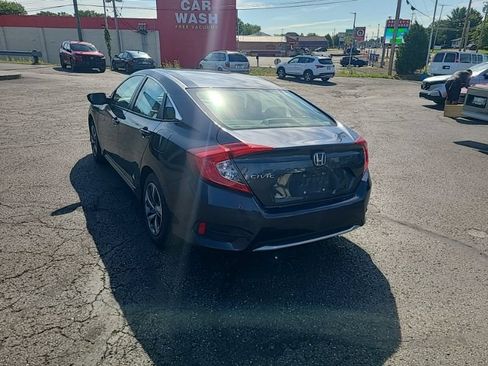 Used 2020 Honda Civic LX image 4