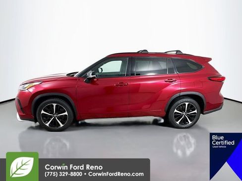 Used 2021 Toyota Highlander XSE image 4