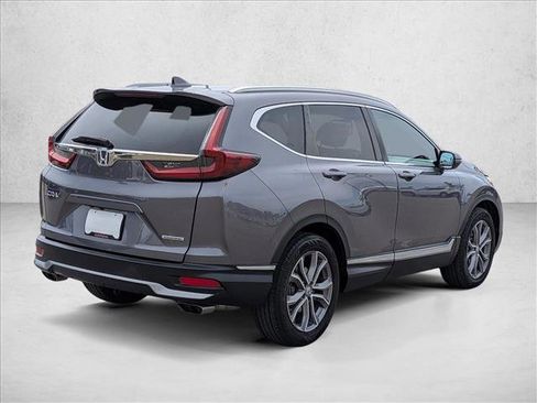 Used 2021 Honda CR-V Touring image 5