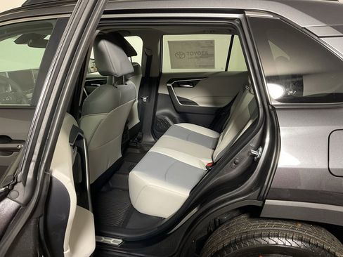 New 2025 Toyota RAV4 XLE Premium image 32