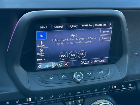 Used 2023 Chevrolet Camaro ZL1 image 16