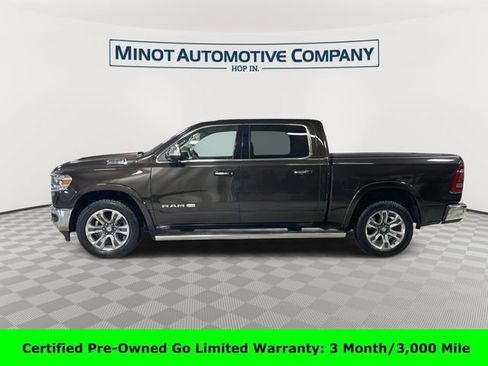 Certified 2019 RAM 1500 Limited AWD/4WD image 6