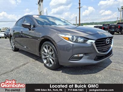 Used 2018 MAZDA MAZDA3 Touring