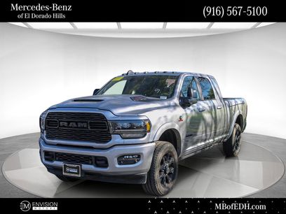 Used 2024 RAM 3500 Limited