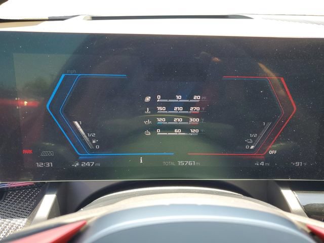 Used 2025 BMW M5 w/ Carbon Package AWD/4WD image 13