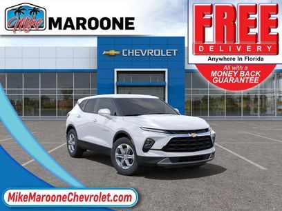 New 2025 Chevrolet Blazer LT