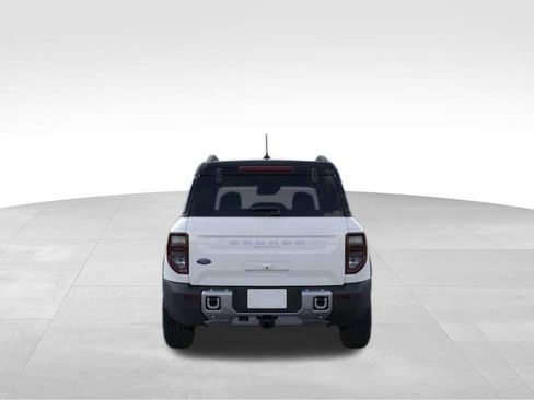 New 2025 Ford Bronco Sport Badlands w/ Sasquatch Badlands Package AWD/4WD image 6