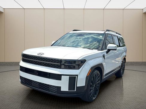Certified 2024 Hyundai Santa Fe Calligraphy FWD image 1
