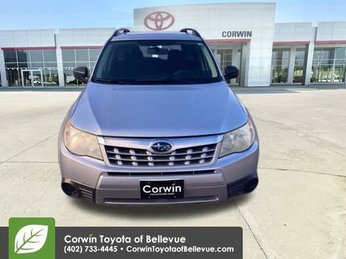 Used 2012 Subaru Forester 2.5X w/ Alloy Wheel Pkg image 50