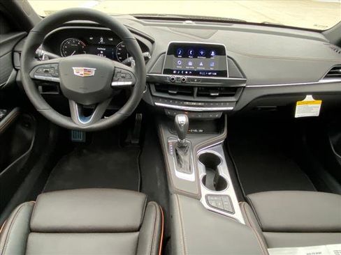 New 2025 Cadillac CT4 Sport image 3