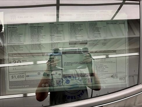 New 2026 Buick Encore GX Sport Touring w/ Advanced Technology Package image 19