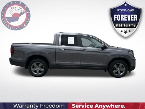 Used 2023 Honda Ridgeline RTL image 7