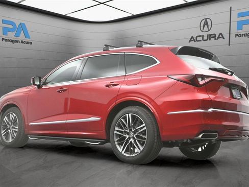 Certified 2026 Acura MDX SH-AWD w/ Advance Package image 31