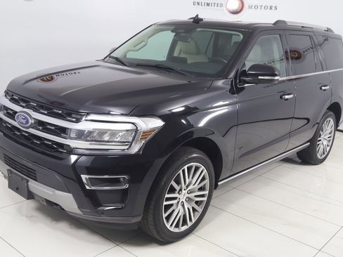Used 2022 Ford Expedition Limited image 23