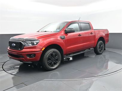 Used 2021 Ford Ranger XLT w/ FX4 Off-Road Package
