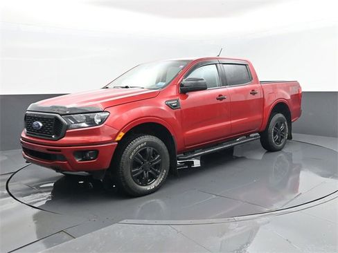 Used 2021 Ford Ranger XLT w/ FX4 Off-Road Package image 1