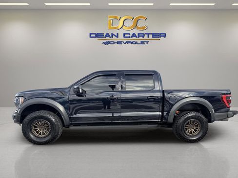 Used 2021 Ford F150 Raptor w/ Equipment Group 801A High image 2
