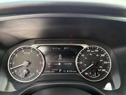 Used 2024 Nissan Rogue S FWD image 28