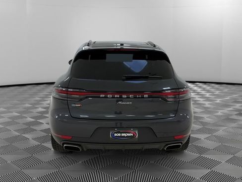 Used 2019 Porsche Macan AWD/4WD image 4