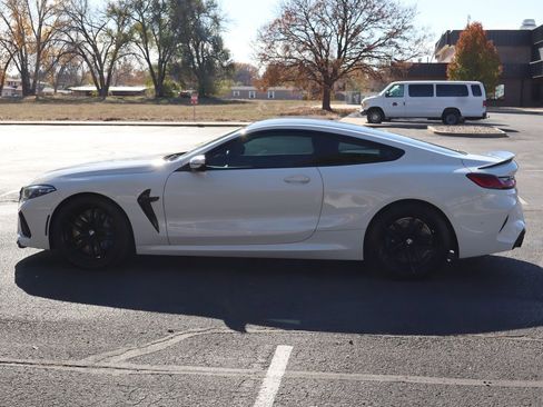 Used 2020 BMW M8 Coupe w/ Driving Assistance Package 2 image 9