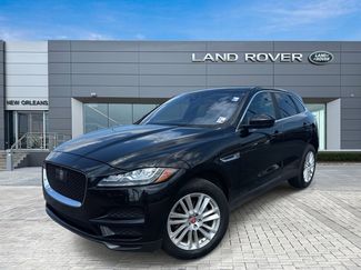 Used 2020 Jaguar F-PACE Prestige image 1