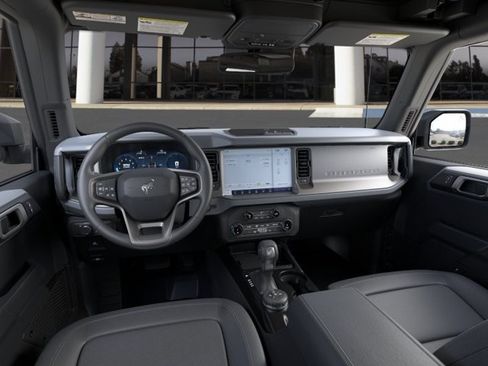 New 2026 Ford Bronco Big Bend AWD/4WD image 9