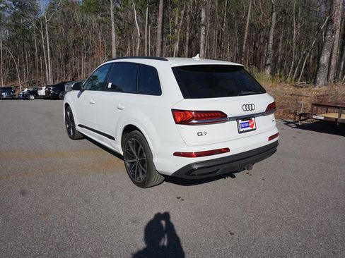 Used 2021 Audi Q7 3.0T Premium Plus w/ Executive Package image 22