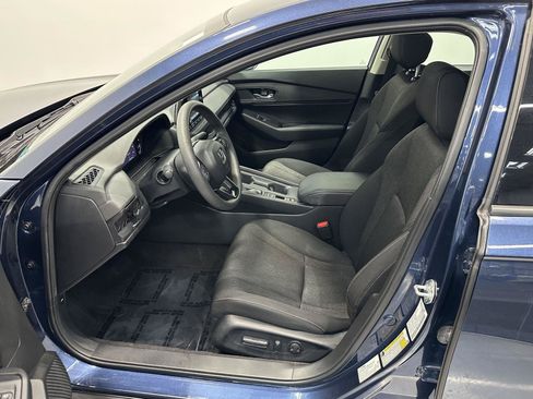 Certified 2023 Honda Accord EX image 11
