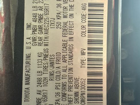 Certified 2023 MAZDA CX-50 2.5 S w/ Cargo Package image 22