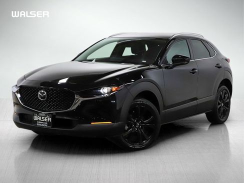 Certified 2025 MAZDA CX-30 AWD 2.5 S w/ Select Sport Pkg image 1