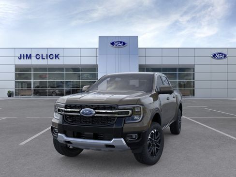 New 2026 Ford Ranger Lariat w/ FX4 Off-Road Package AWD/4WD image 2