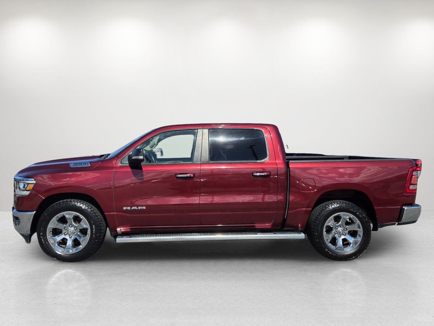 Used 2019 RAM 1500 Big Horn RWD image 8