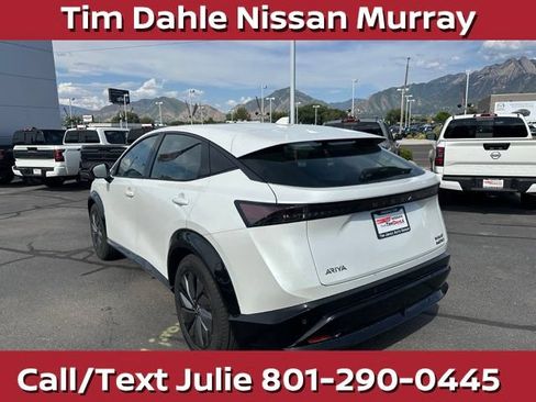 Used 2024 Nissan Ariya AWD image 9