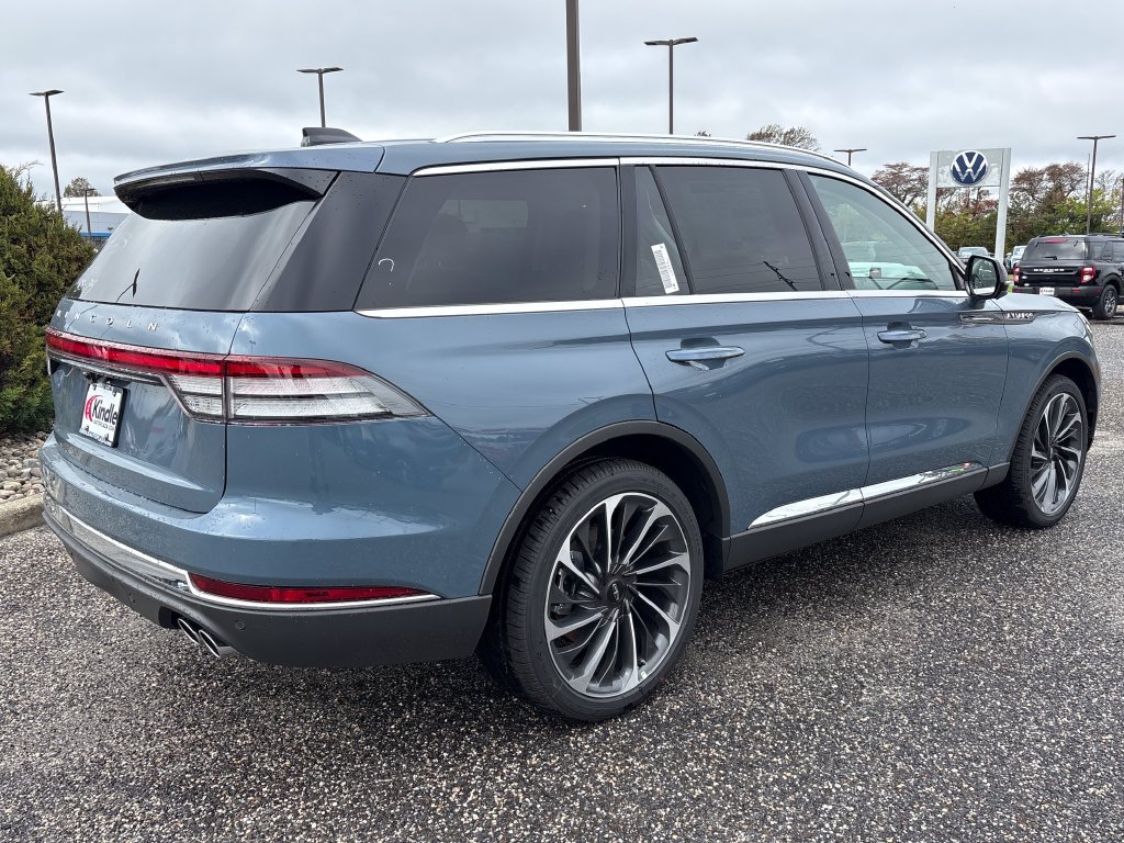 New 2026 Lincoln Aviator Reserve AWD/4WD image 30