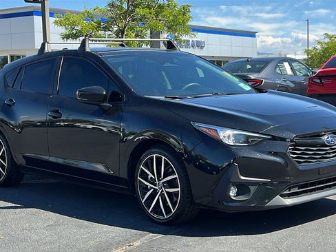 Certified 2024 Subaru Impreza 2.0i Sport AWD/4WD image 4