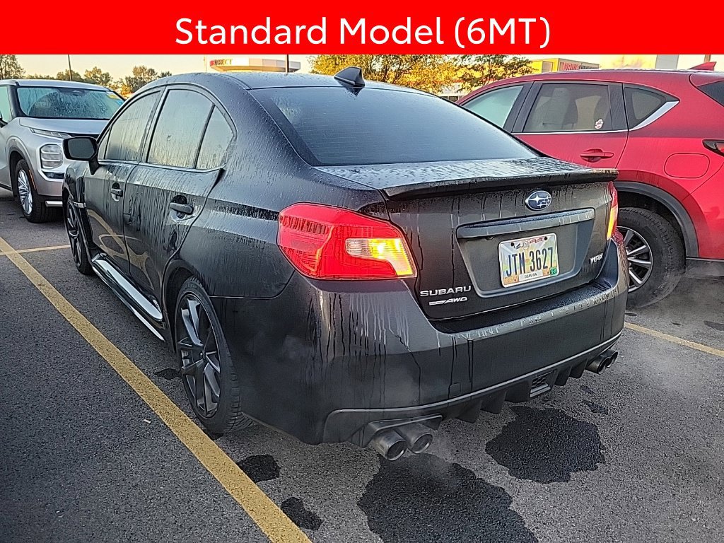 Used 2019 Subaru WRX Premium w/ Popular Package #3 (IZT) AWD/4WD image 4