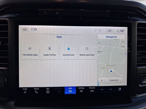 Used 2025 Ford F150 XLT w/ Equipment Group 302A MID AWD/4WD image 31