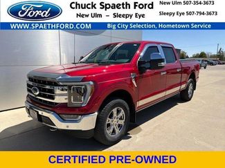 Certified 2022 Ford F150 Lariat w/ Equipment Group 502A High AWD/4WD video 1
