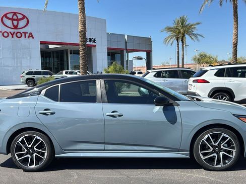 Used 2024 Nissan Sentra SR image 8