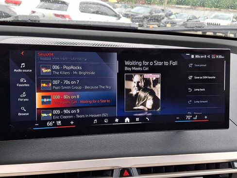 Used 2024 BMW iX xDrive50 w/ Convenience Package AWD/4WD image 19