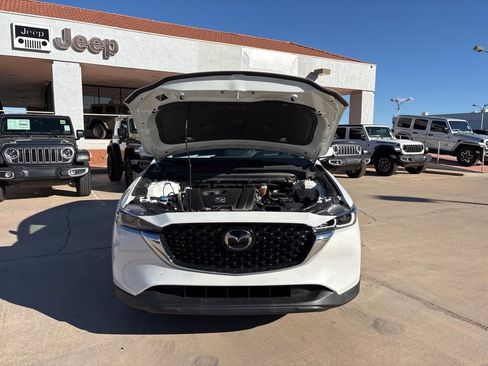 Used 2023 MAZDA CX-5 AWD 2.5 S w/ Premium Plus Pkg image 49