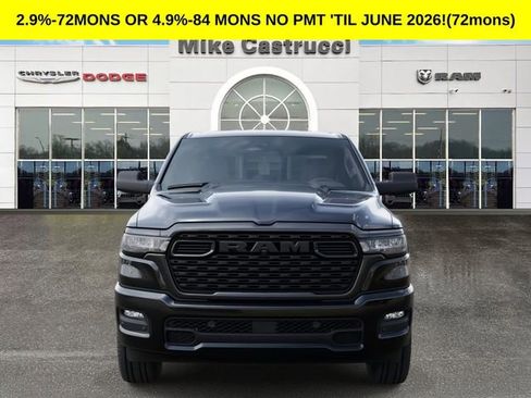 New 2026 RAM 1500 Express image 6