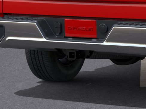 New 2025 Chevrolet Silverado 1500 LT AWD/4WD image 14