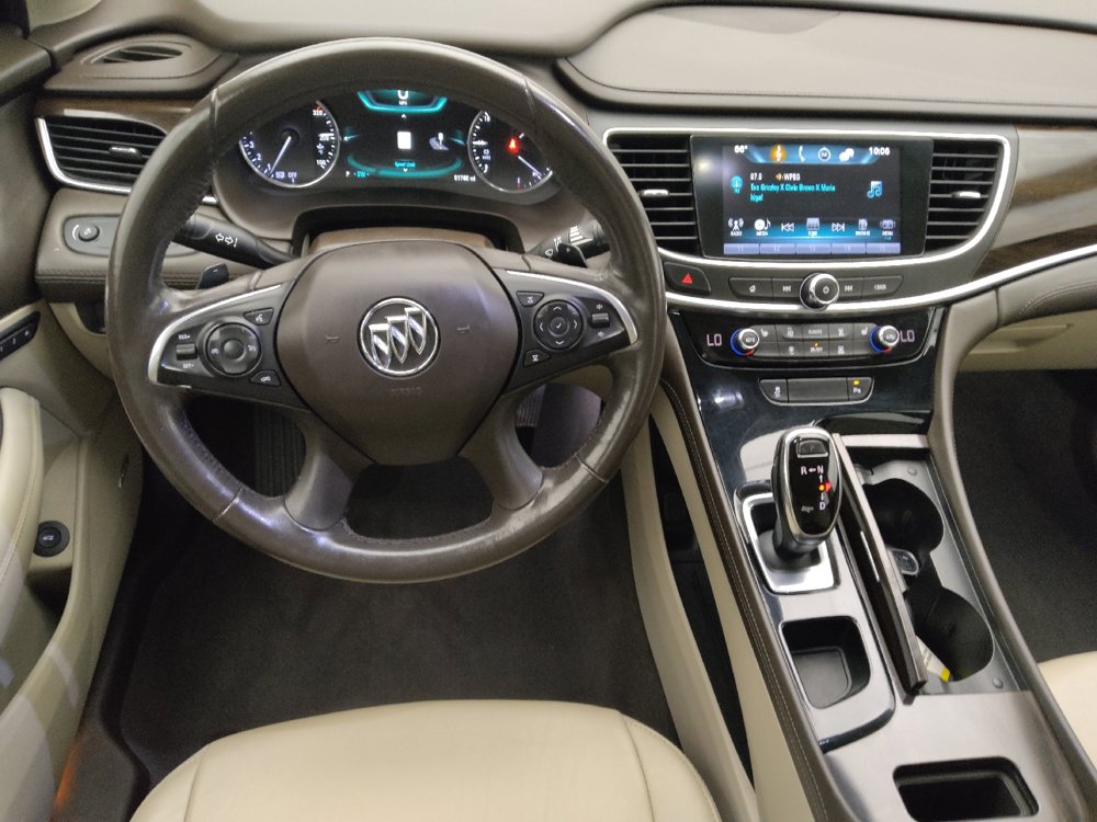 Used 2019 Buick LaCrosse Essence w/ Sights and Sounds Package FWD image 22