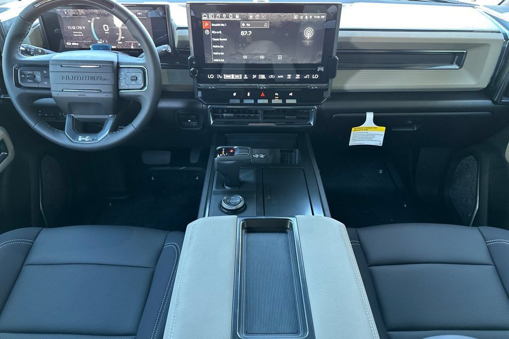 New 2026 GMC Hummer EV SUV AWD/4WD image 5