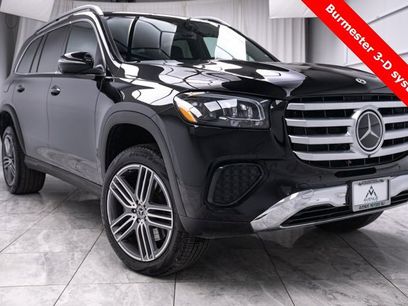 Used 2025 Mercedes-Benz GLS 450 GLS 450