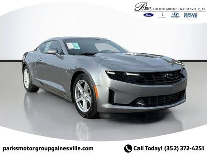 Used 2020 Chevrolet Camaro LT
