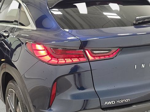 Certified 2023 INFINITI QX55 Luxe w/ Cargo Package AWD/4WD image 31
