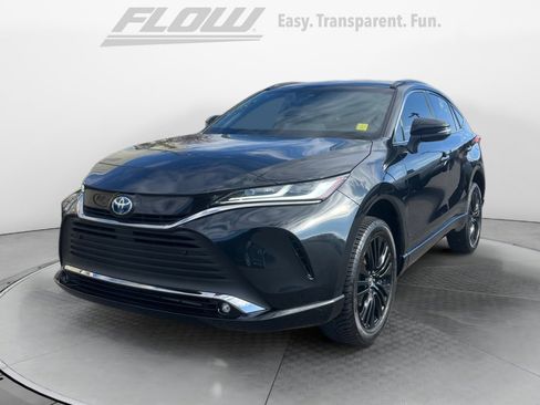 Certified 2023 Toyota Venza Nightshade image 4